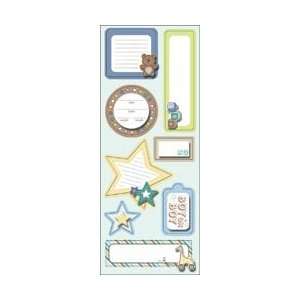    Little Cutie Sticker Stackers 4.75X12 Arts, Crafts & Sewing
