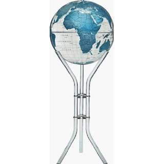  Artline 16 Floor Stand Clear Blue Earthsphere Globe ES 