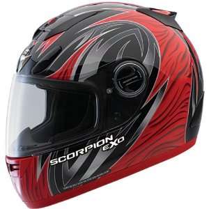  Scorpion Predator EXO 700 Road Race Motorcycle Helmet 