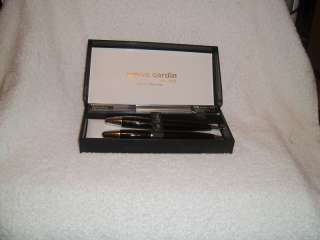 pierre cardin 15 piece pen/pencil set  