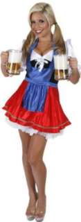  Adult St. Pauli Girl Costume (SizeX Large 14 16 