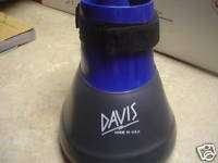 Davis Medicine Boot Hoof Soaking Horse Shoe sz 00  