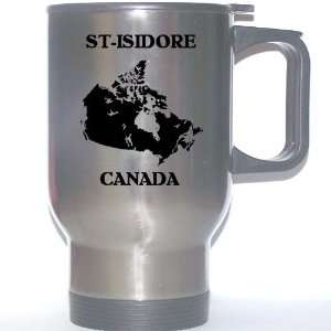  Canada   ST ISIDORE Stainless Steel Mug 