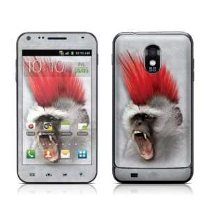  Punky Design Protective Skin Decal Sticker for Samsung 