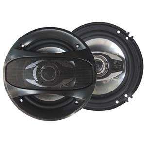  Supersonic, 6.5 3 way Coaxial Speaker Sys (Catalog 