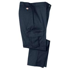 Dickies Cargo Pants Industrial 2112372 Navy, Charcoal  