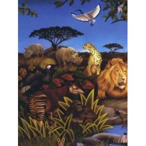  Wallpaper York York Kids 4 JUNGLE MURAL MP4961MYK