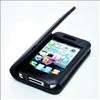 10 Accessories Bundle Case/Car Holder Charger/Stylus For iPhone 4 
