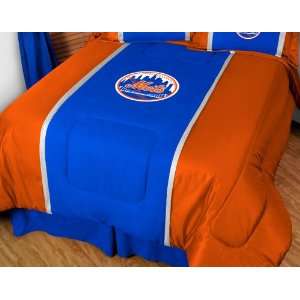   Mets Twin Bed MVP Comforter (66x86) 