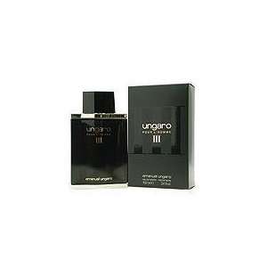  UNGARO III by Ungaro EDT SPRAY 3.4 OZ Health & Personal 