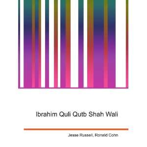   Quli Qutb Shah Wali Ronald Cohn Jesse Russell  Books