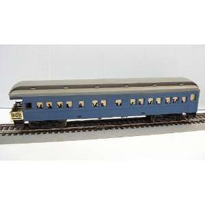   Baltimore & Ohio Observation HO Scale by Penn Line #1 Toys & Games