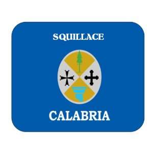    Italy Region   Calabria, Squillace Mouse Pad 