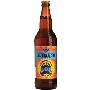   India Pale Ale Laurelwood Brewing Co. 22oz Grocery & Gourmet Food