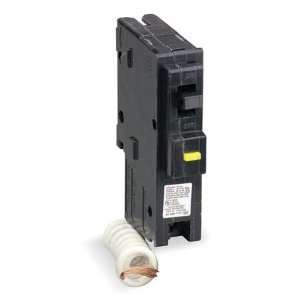  SQUARE D HOM115AFI Homeline Breaker, 15a