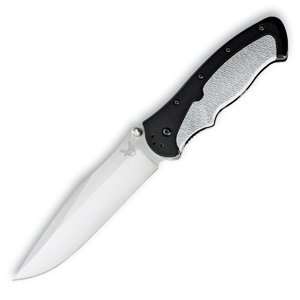  Benchmade Knives LFK, Aluminum w/Santoprene Handle, Plain 