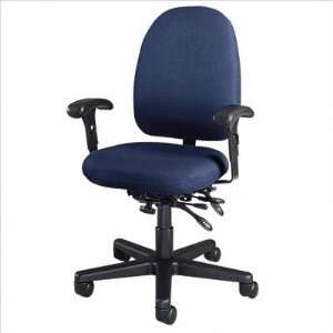  La Z Boy L8158TB Series 100 High Back Task Chair Office 