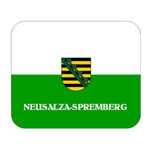    Saxony (Sachsen), Neusalza Spremberg Mouse Pad 