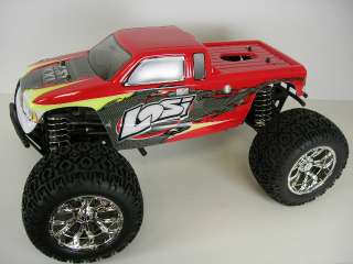 Team Losi LST XXL Monster Truck RTR LOSB0016 New  