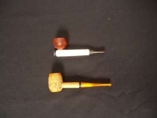   Pipe Lot Meerschaum, Kaywoodie, Spectator, Dr. Grabow, and more  