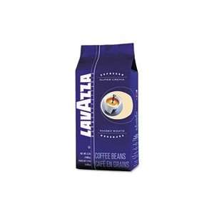 LAV4202 Lavazza COFFEE,SPR CREMA ESP BN  Grocery & Gourmet 