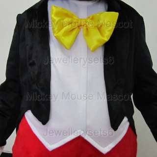 Mickey Mouse Mascot Costume Large Size Cartoon Costume  