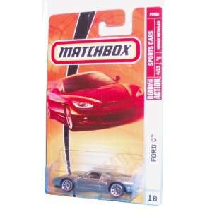  Mattel Matchbox 2008 MBX Sports Cars 164 Scale Die Cast 