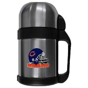 NFL Chicago Bears Soup/Food Container 