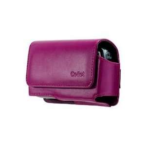  Cellet Palm Treo 680 Purple Horizontal Noble Case with 