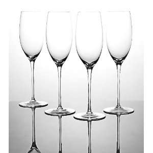  Cuvee Champagne Glasses from Ravenscroft