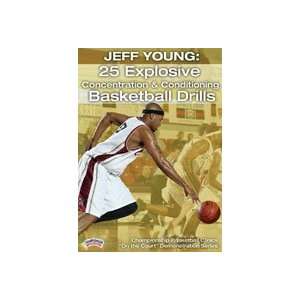  & Conditioning Basketball Drills (DVD)