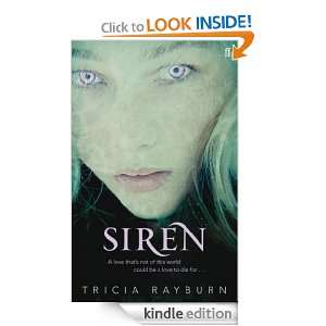 Siren Tricia Rayburn  Kindle Store
