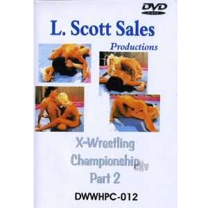 Wrestling Championship 02 