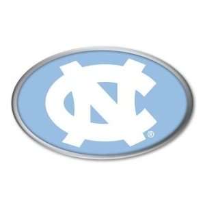   North Carolina Tar Heels UNC NCAA Color Auto Emblem