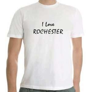 Rochester Tshirt SIZE ADULT 2XL 
