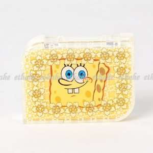 Spongebob Squarepants Contact Lense Case Box Set