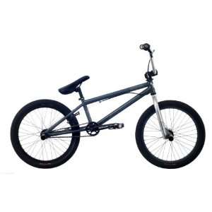  Intense Crabtree BMX Bike Grey/Silver 20 Sports 
