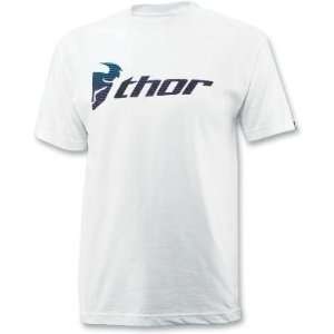  Thor Motocross Loud N Proud T Shirt   X Large/Zebratec 