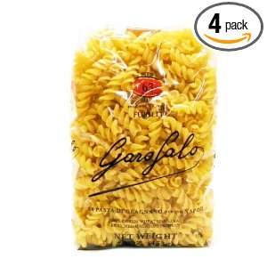 Garofalo Fusilli Pasta, 16 Ounce (Pack Grocery & Gourmet Food