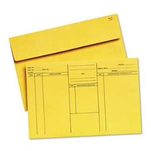   Side Envelope, Ungummed, 10 x 14 3/4, Cameo Buff, 100/Box Electronics