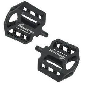   Pedals Black Ops CNC Style Alloy Loose 9/16 Black