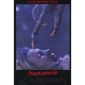  Pumpkinhead (1989) 27 x 40 Movie Poster Style B