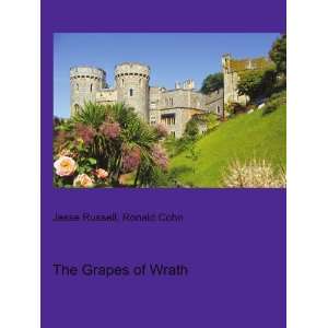  The Grapes of Wrath Ronald Cohn Jesse Russell Books