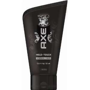  Axe Styling Aid, Hold Plus Touch, Spiking Glue, 3.2 Ounce Beauty
