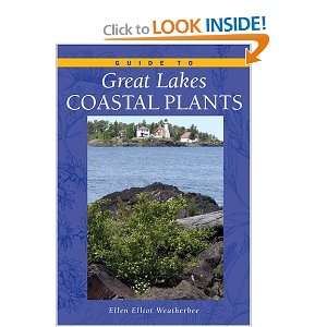   Lakes Coastal Plants [Paperback] Ellen Elliott Weatherbee Books