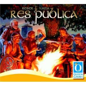  Res Publica Toys & Games