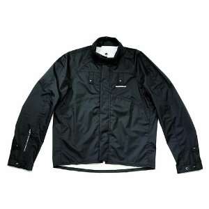 Spidi Sport S.R.L. H2Out Rain Jacket , Color Black, Size 2XL X47 026 