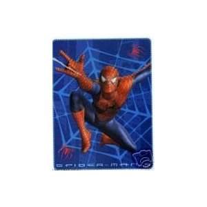 Spiderman Fleece Blanket
