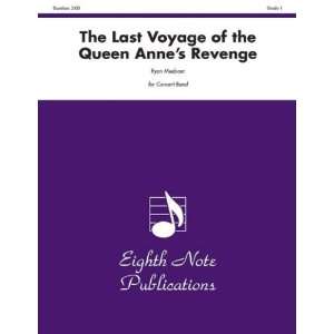   The Last Voyage of the Queen Anne s Revenge Musical Instruments