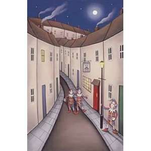  Paul Horton   A Great Night Out Giclee LAST ONES